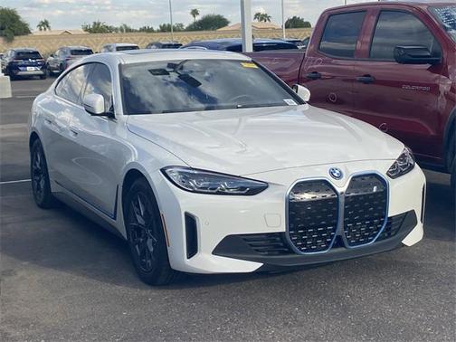 2023 BMW i4 Gran Coupe eDrive40