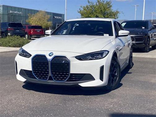 2023 BMW i4 Gran Coupe eDrive40