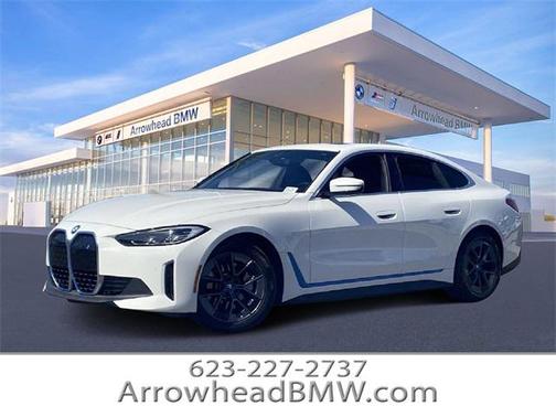 2023 BMW i4 Gran Coupe eDrive40