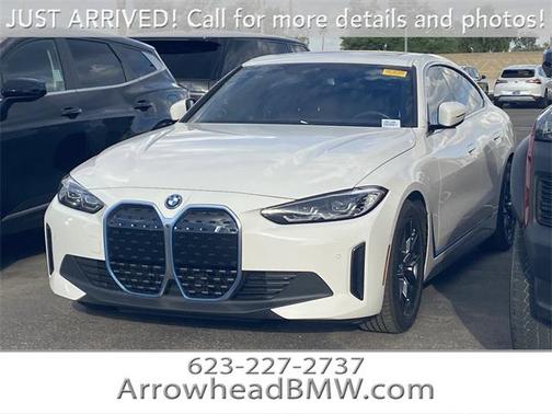 2023 BMW i4 Gran Coupe eDrive40