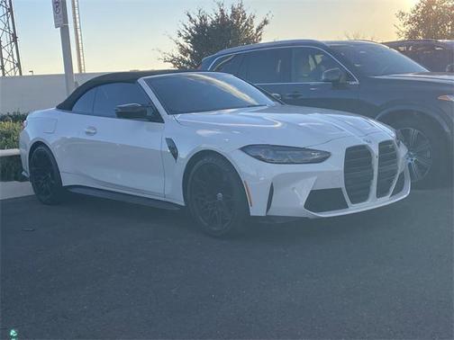 2023 BMW M4 Competition xDrive