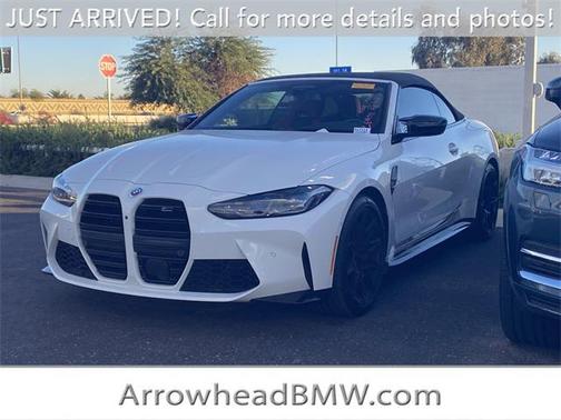 2023 BMW M4 Competition xDrive