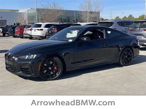 2025 BMW M440 i