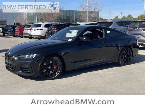 2025 BMW M440 i