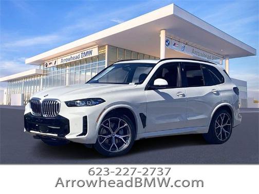 2026 BMW X5 sDrive40i