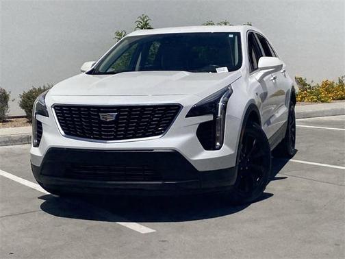 2020 Cadillac XT4 Luxury