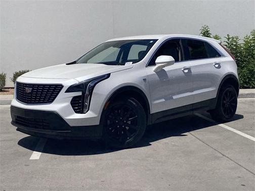 2020 Cadillac XT4 Luxury