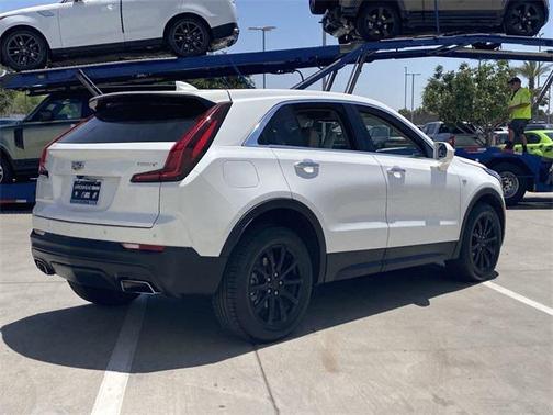2020 Cadillac XT4 Luxury