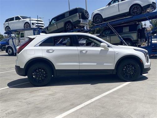 2020 Cadillac XT4 Luxury