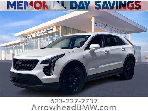 2020 Cadillac XT4 Luxury