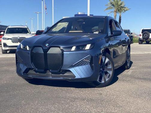 2026 BMW iX xDrive45