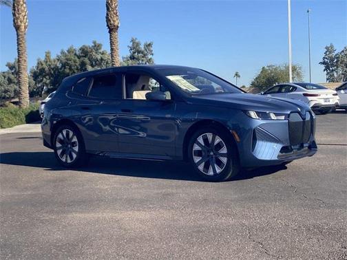 2026 BMW iX xDrive45