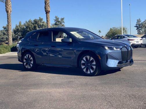 2026 BMW iX xDrive45