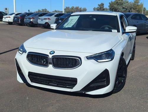 Alpine White 2026 BMW 230 230i