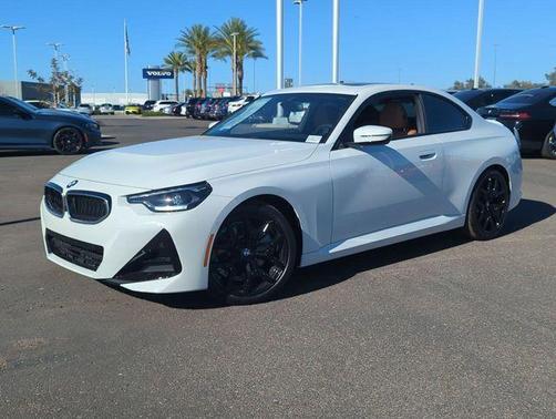 Alpine White 2026 BMW 230 230i