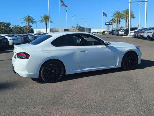 Alpine White 2026 BMW 230 230i