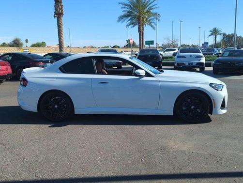 Alpine White 2026 BMW 230 230i