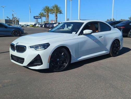 Alpine White 2026 BMW 230 230i