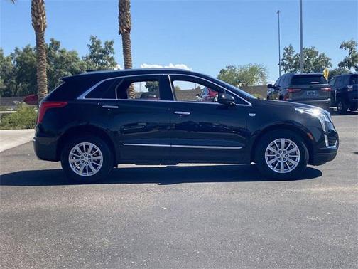 2018 Cadillac XT5 Base