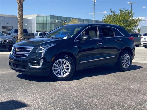 2018 Cadillac XT5 Base