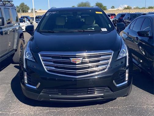 2018 Cadillac XT5 Base