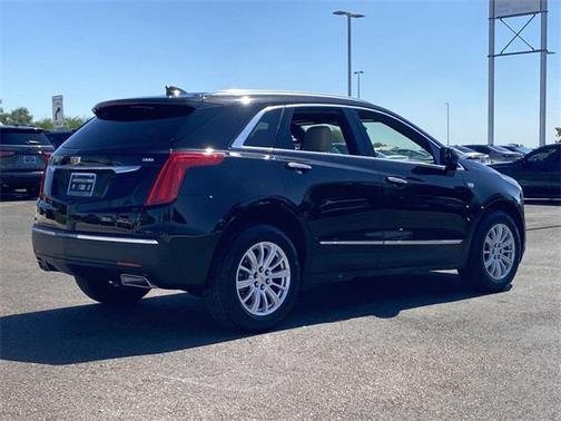 2018 Cadillac XT5 Base