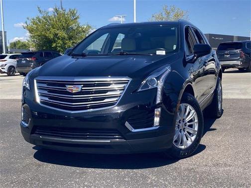 2018 Cadillac XT5 Base