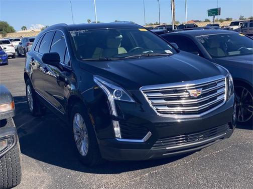 2018 Cadillac XT5 Base