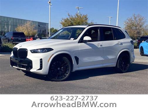 2026 BMW X5 sDrive40i