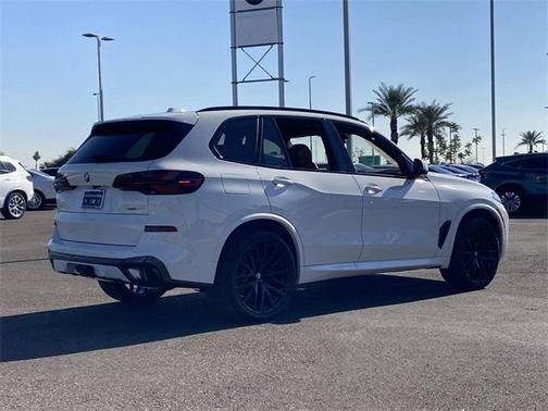 2026 BMW X5 sDrive40i