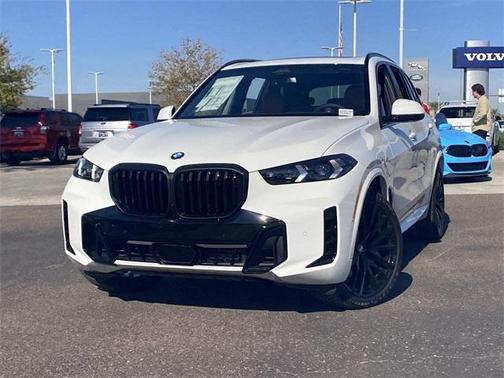 2026 BMW X5 sDrive40i