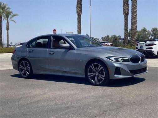 2023 BMW 330e Base