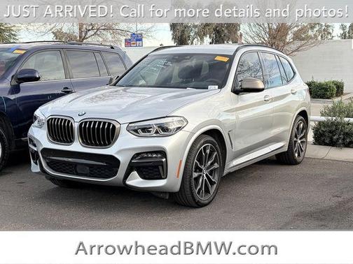 2020 BMW X3 M40i