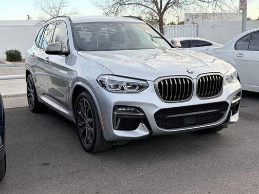 2020 BMW X3 M40i