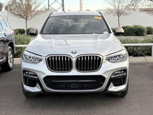 2020 BMW X3 M40i