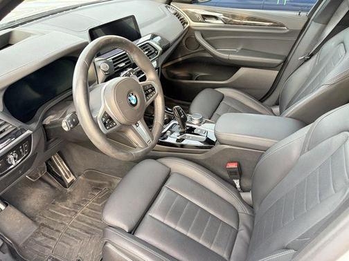 2020 BMW X3 M40i