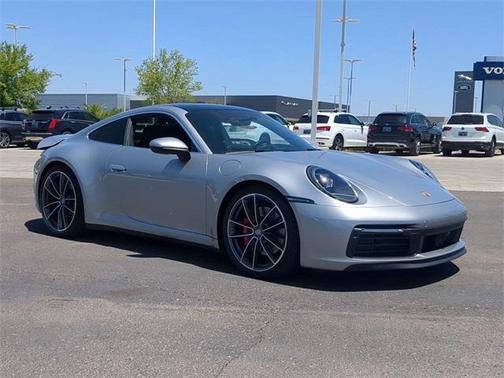 2022 Porsche 911 Carrera S