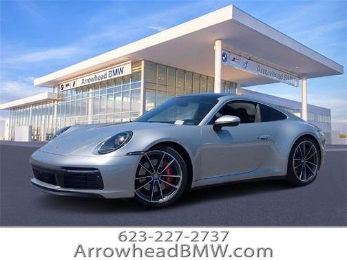 2022 Porsche 911 Carrera S
