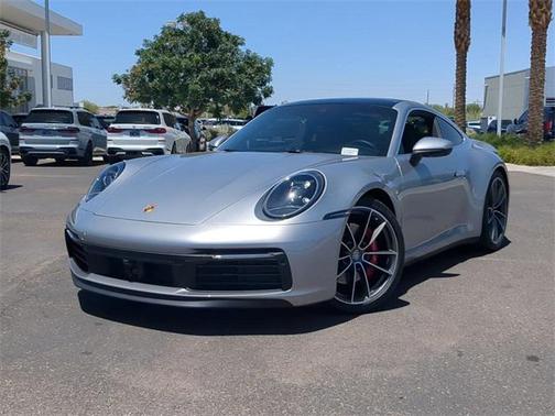 2022 Porsche 911 Carrera S