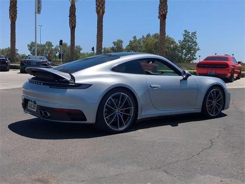 2022 Porsche 911 Carrera S