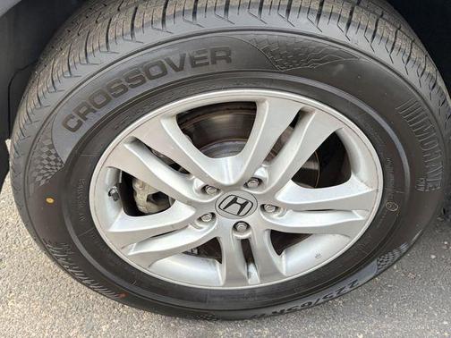 Opal Sage Metallic 2011 Honda CR-V EX-L