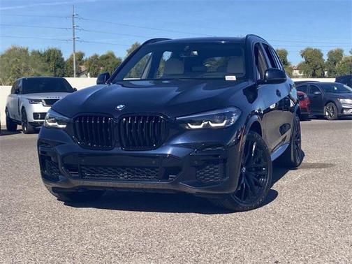2023 BMW X5 xDrive40i