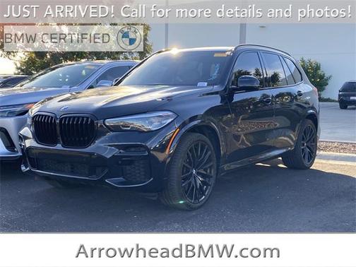 2023 BMW X5 xDrive40i