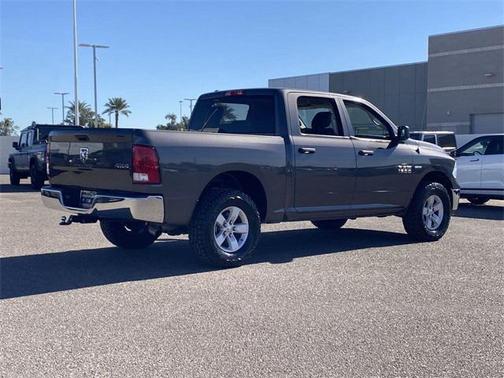 2018 RAM 1500 Tradesman