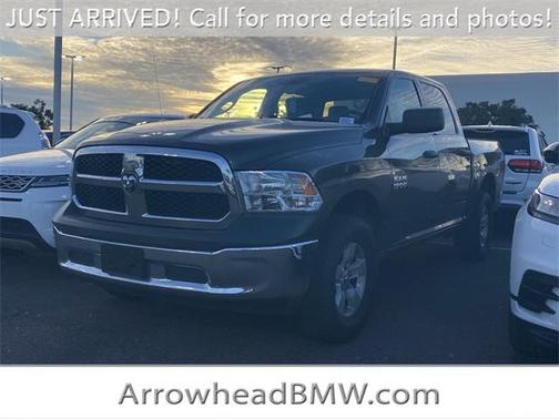 2018 RAM 1500 Tradesman