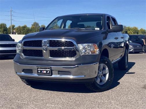 2018 RAM 1500 Tradesman