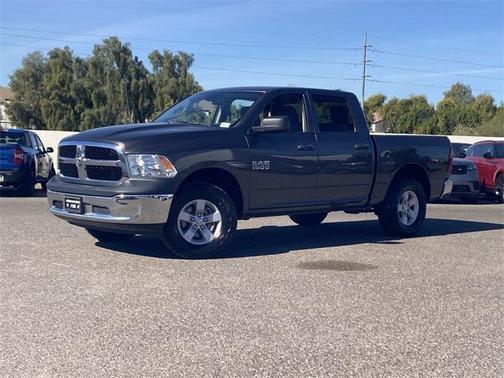2018 RAM 1500 Tradesman
