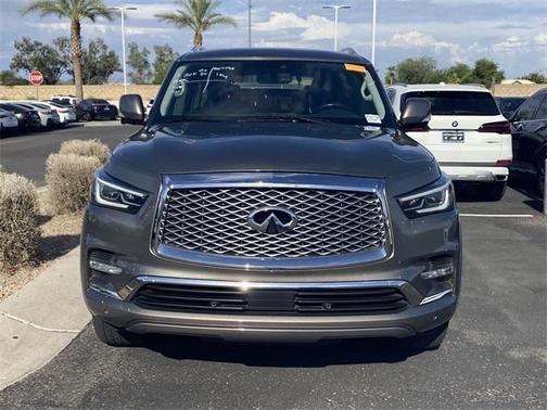 2018 INFINITI QX80 Base