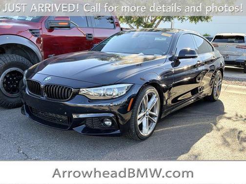 2018 BMW 430 Gran Coupe i