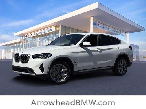 2023 BMW X4 xDrive30i